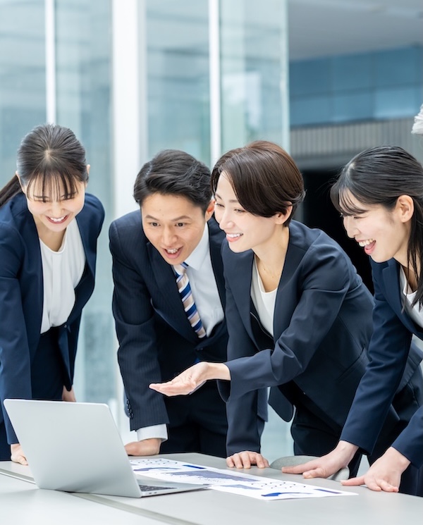 最初から最後まで徹底的に伴走